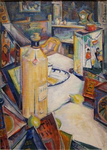 Image inconnue - William Preston Dickinson